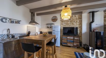 Traditional house 4 rooms of 73 m² in Rivedoux-Plage (17940)
