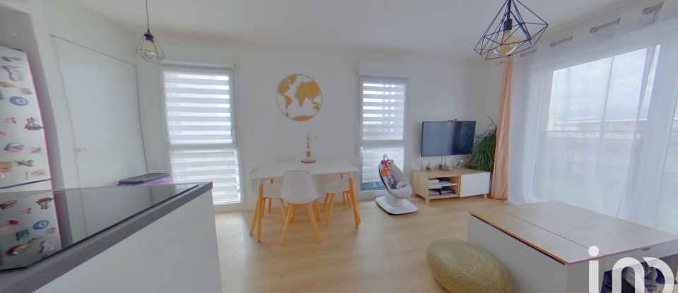 Apartment 2 rooms of 40 m² in Moissy-Cramayel (77550)