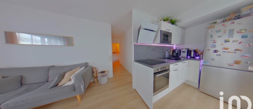 Appartement 2 pièces de 40 m² à Moissy-Cramayel (77550)