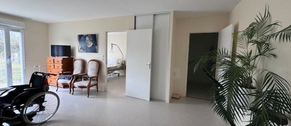 Appartement 1 pièce de 26 m² à Villedieu-sur-Indre (36320)