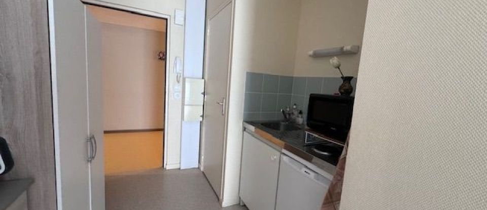 Apartment 2 rooms of 26 m² in Villedieu-sur-Indre (36320)