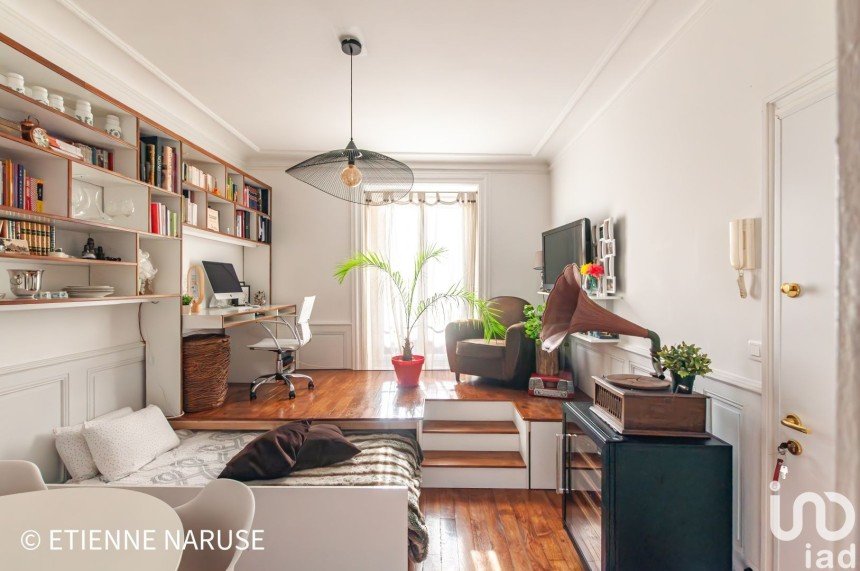 Appartement 1 pièce de 30 m² à Saint-Germain-en-Laye (78100)