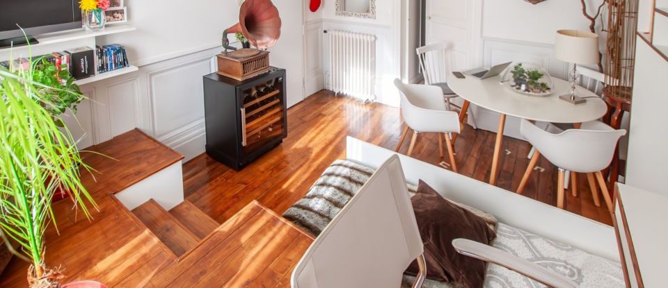Appartement 1 pièce de 30 m² à Saint-Germain-en-Laye (78100)