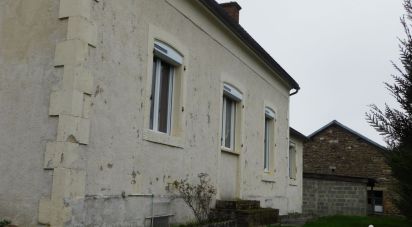 Maison 5 pièces de 125 m² à Budelière (23170)