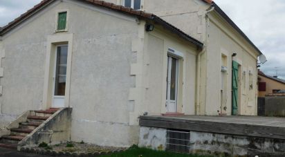 Maison 5 pièces de 125 m² à Budelière (23170)