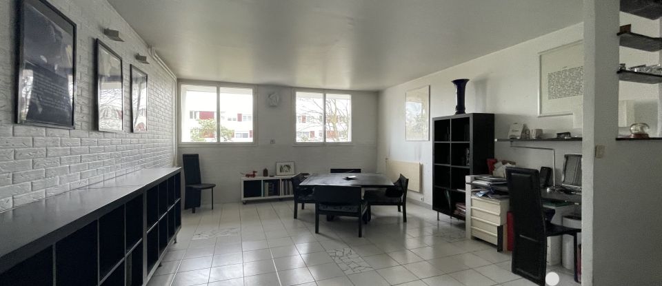 Duplex 5 pièces de 105 m² à Fontenay-sous-Bois (94120)