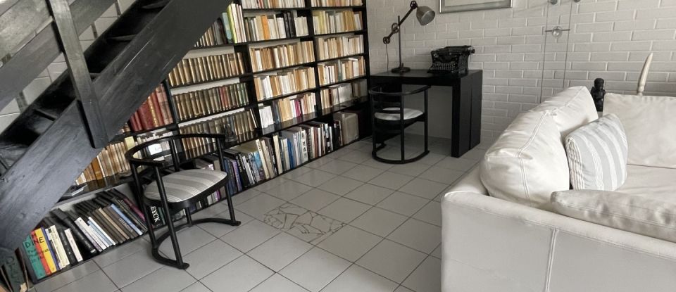 Duplex 5 pièces de 105 m² à Fontenay-sous-Bois (94120)
