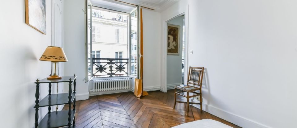 Apartment 3 rooms of 44 m² in Paris (75009)
