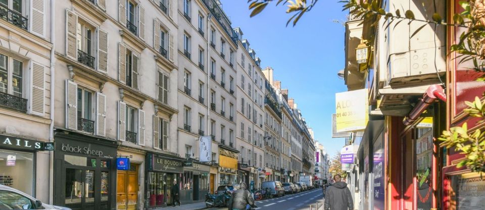 Appartement 3 pièces de 44 m² à Paris (75009)