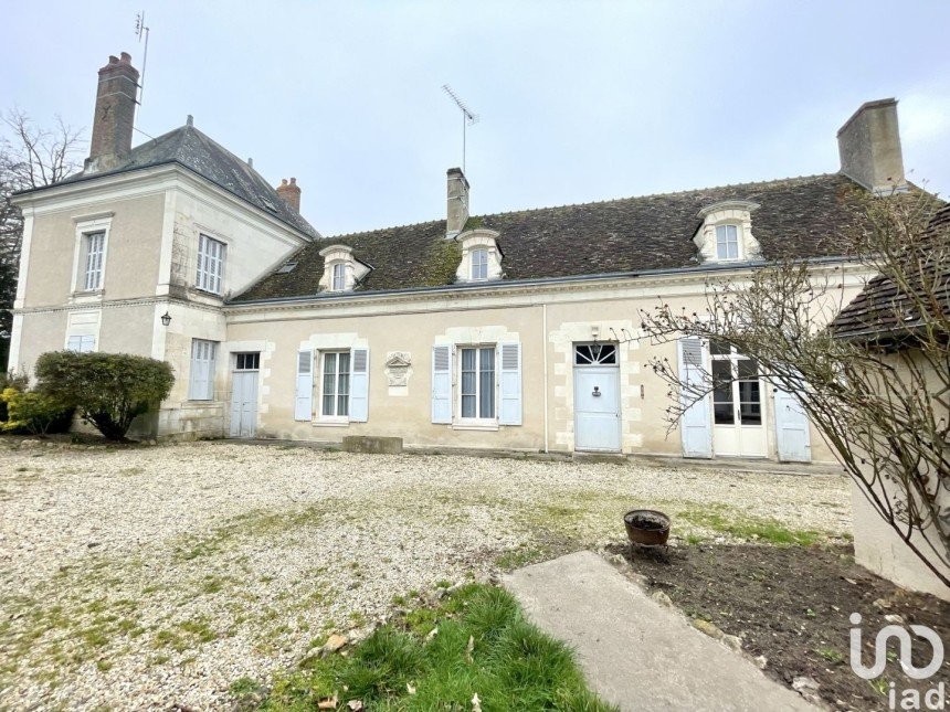 Maison 12 pièces de 245 m² à Mézières-en-Brenne (36290)