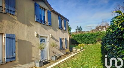Traditional house 7 rooms of 141 m² in Triel-sur-Seine (78510)
