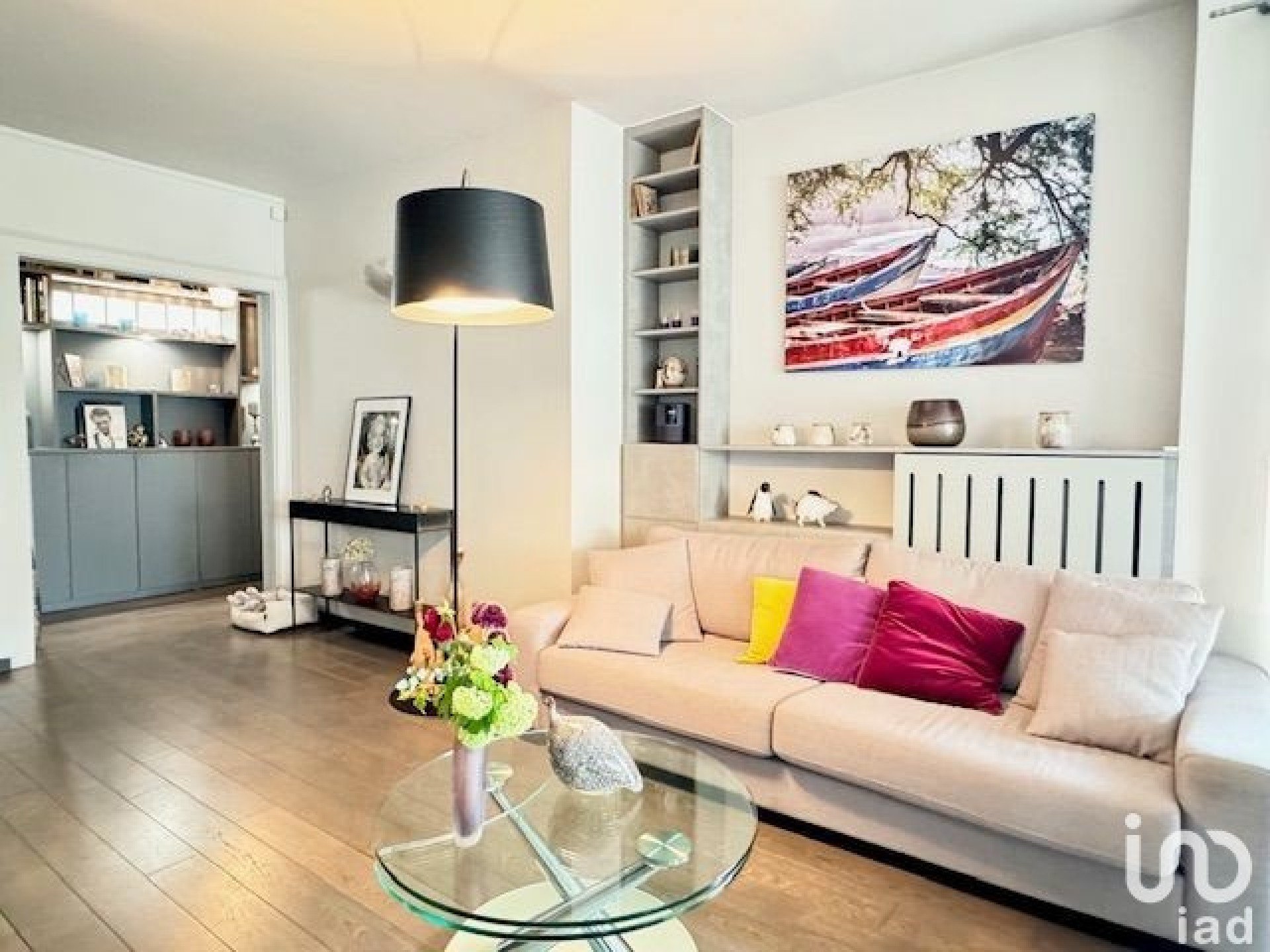 Appartement a vendre  - 2 pièce(s) - 61 m2 - Surfyn