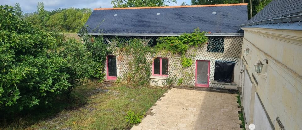 Country house 4 rooms of 145 m² in Villebernier (49400)