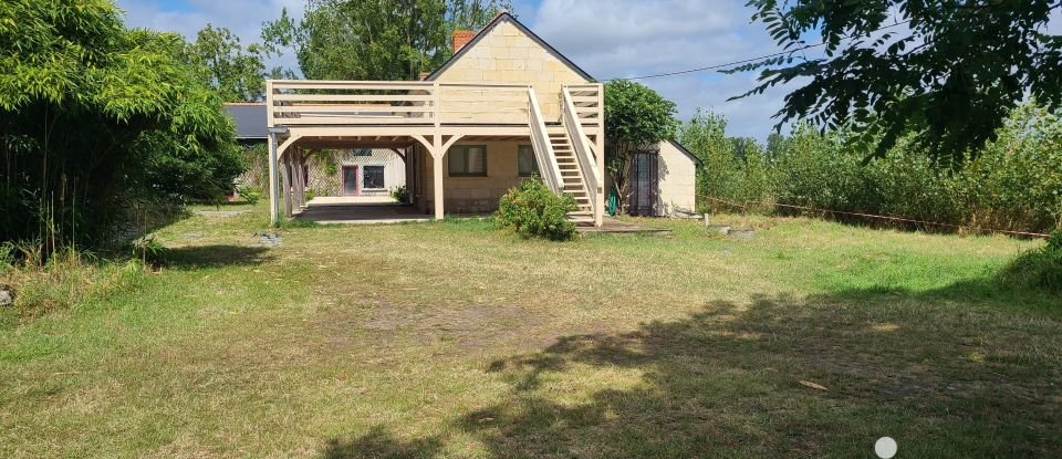 Country house 4 rooms of 145 m² in Villebernier (49400)