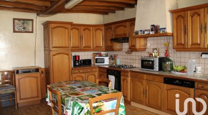 Country house 4 rooms of 129 m² in Courléon (49390)