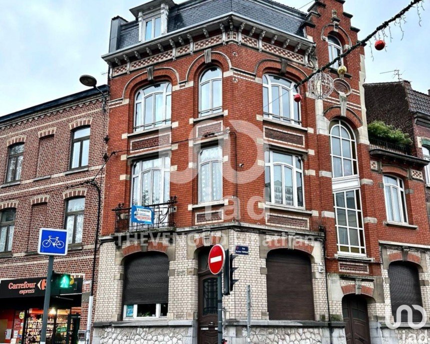 Immeuble de 220 m² à Lille (59000)