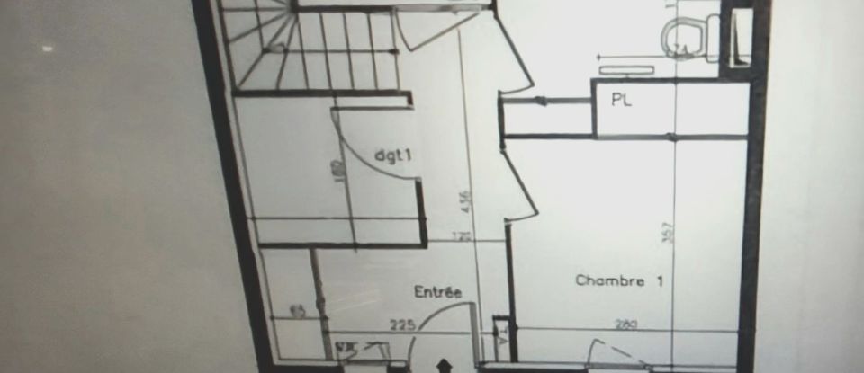 Apartment 6 rooms of 111 m² in Massy (91300)