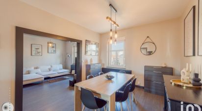 Apartment 2 rooms of 61 m² in Montigny-lès-Metz (57950)