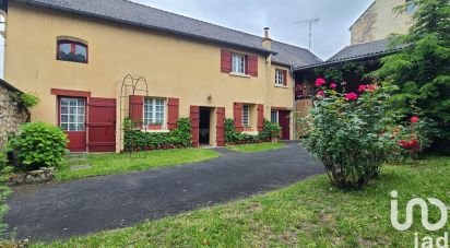 Maison 6 pièces de 174 m² à Montreuil-Bellay (49260)