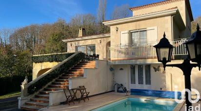 Traditional house 8 rooms of 175 m² in Fronsac (33126)