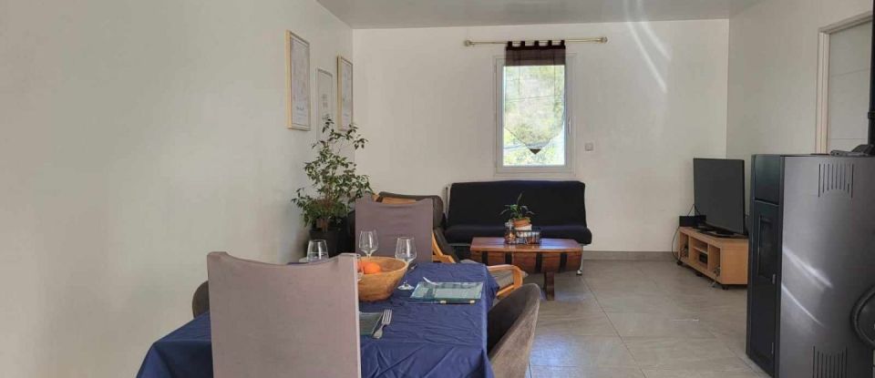 Maison traditionnelle 4 pièces de 97 m² à Brignoles (83170)