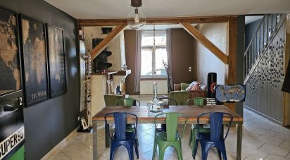 Town house 5 rooms of 127 m² in Sin-le-Noble (59450)