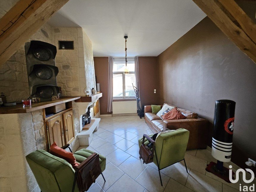 Town house 5 rooms of 127 m² in Sin-le-Noble (59450)
