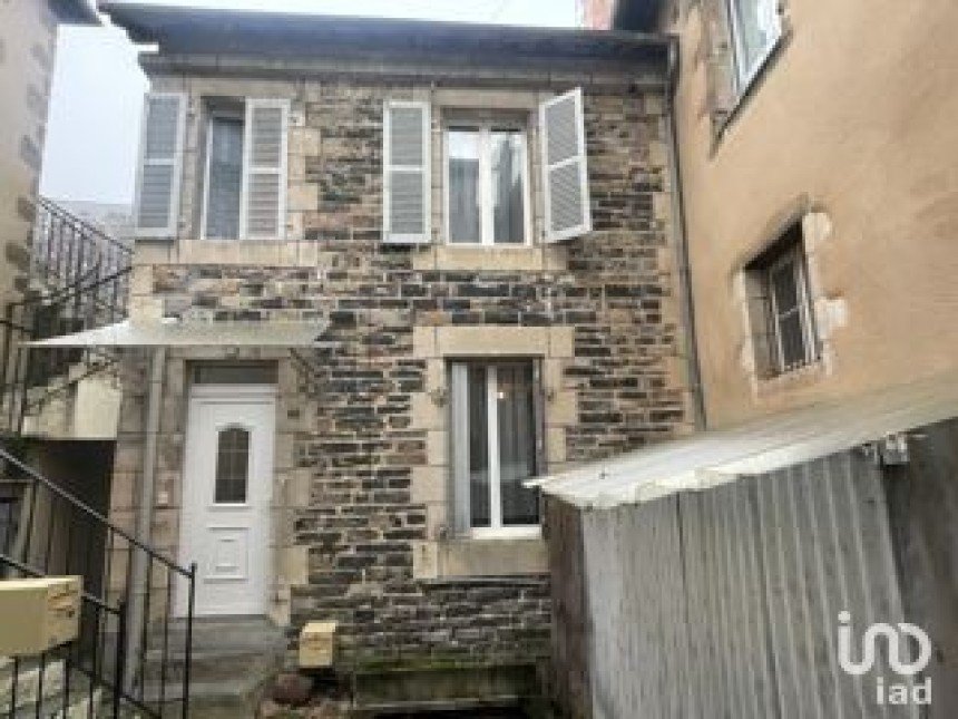 House 2 rooms of 32 m² in Allassac (19240)