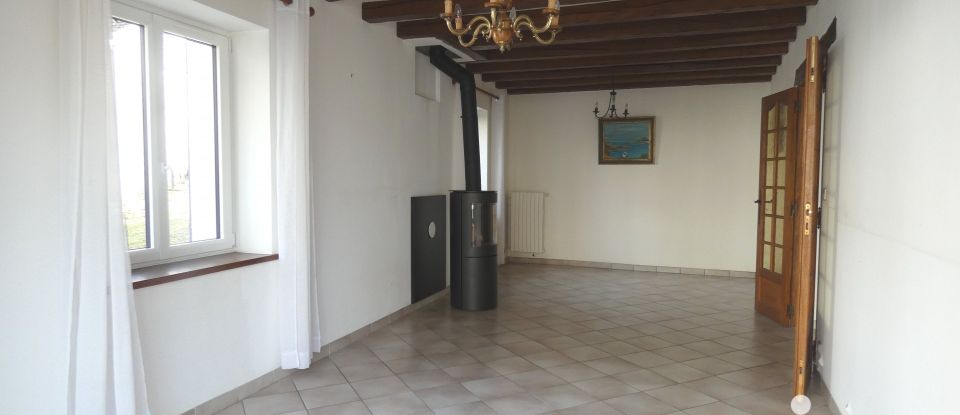 Town house 4 rooms of 86 m² in Septeuil (78790)