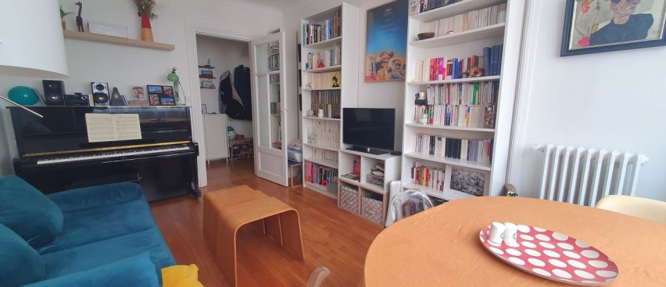 Apartment 3 rooms of 66 m² in Paris (75014)