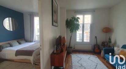 Apartment 2 rooms of 28 m² in Saint-Mandé (94160)