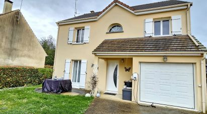 Traditional house 6 rooms of 120 m² in Mareuil-lès-Meaux (77100)