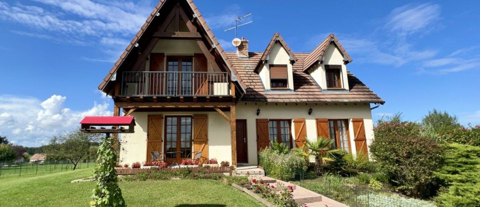 House 7 rooms of 163 m² in Ervy-le-Châtel (10130)