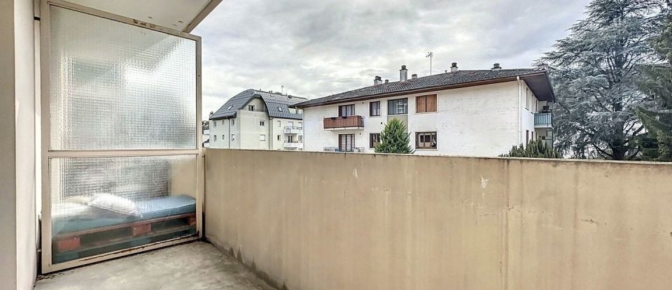 Appartement 1 pièce de 35 m² à Annecy (74000)