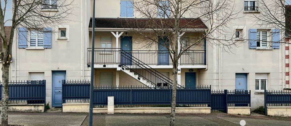 Duplex 3 pièces de 56 m² à Combs-la-Ville (77380)