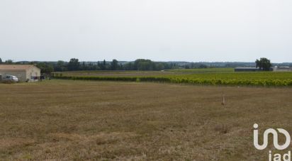 Land of 1,053 m² in Brie-sous-Archiac (17520)