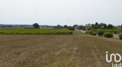 Terrain de 1 053 m² à Brie-sous-Archiac (17520)