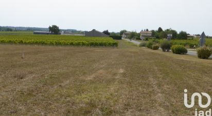 Terrain de 1 053 m² à Brie-sous-Archiac (17520)