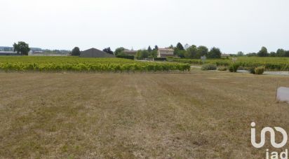 Land of 1,308 m² in Brie-sous-Archiac (17520)