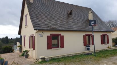 Maison 6 pièces de 142 m² à Marcillac-Saint-Quentin (24200)