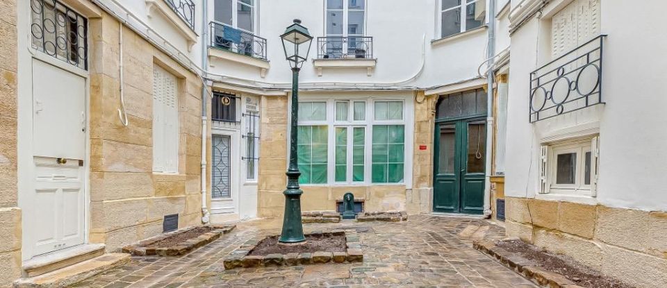 Appartement 2 pièces de 21 m² à Paris (75005)