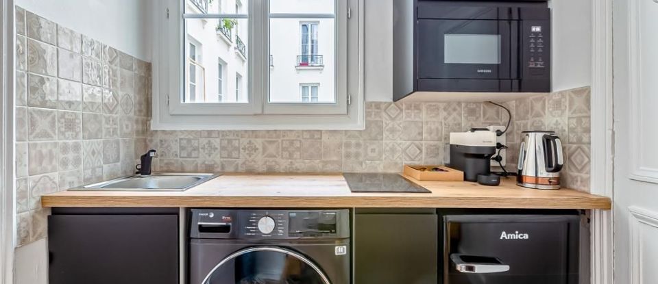 Apartment 2 rooms of 21 m² in Paris (75005)