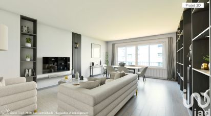 Apartment 4 rooms of 91 m² in Paris (75007)