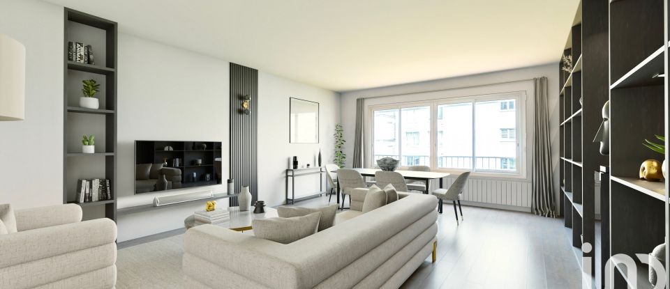 Apartment 4 rooms of 91 m² in Paris (75007)