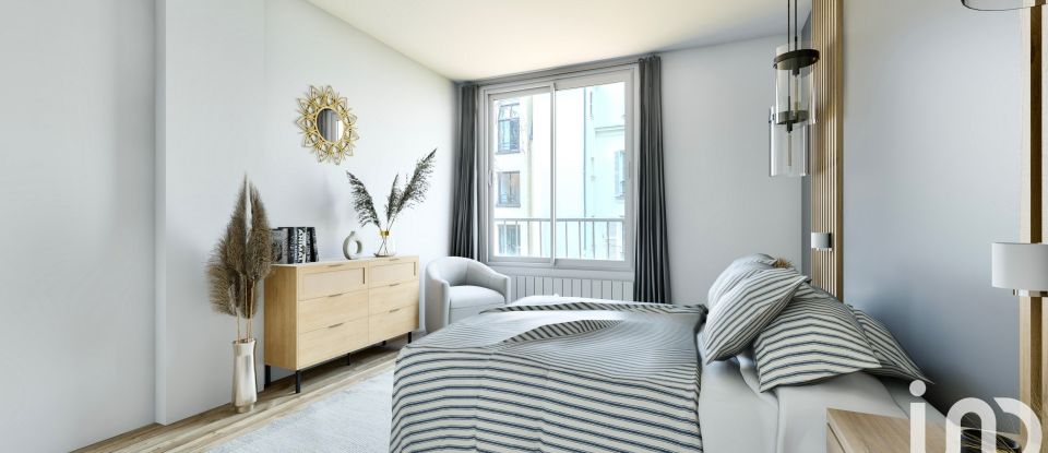 Appartement 4 pièces de 91 m² à Paris (75007)