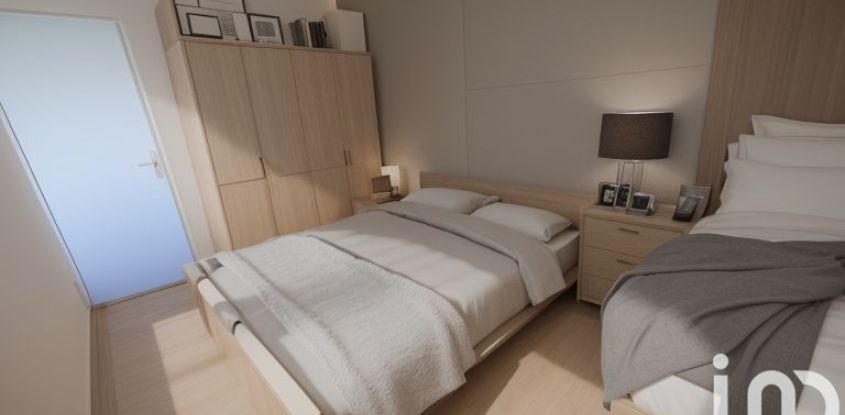 Apartment 4 rooms of 68 m² in Bron (69500)