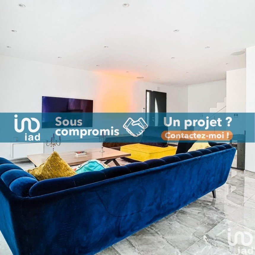 Maison 4 pièces de 145 m² à Vétraz-Monthoux (74100)