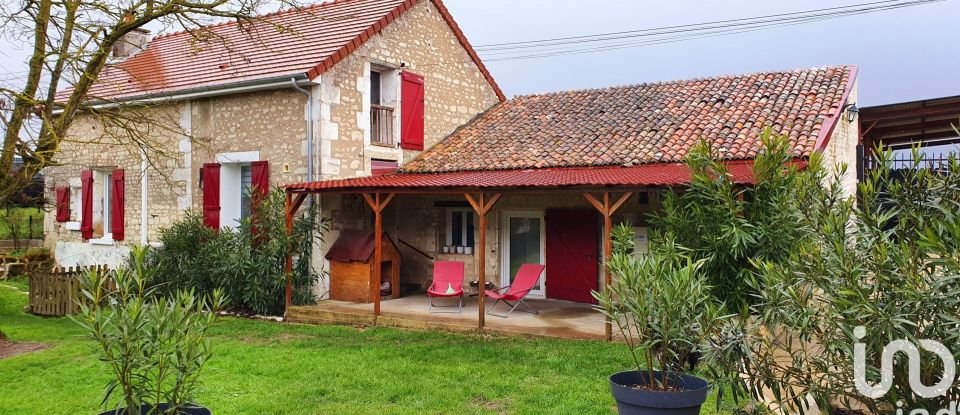 House 5 rooms of 120 m² in Châtellerault (86100)