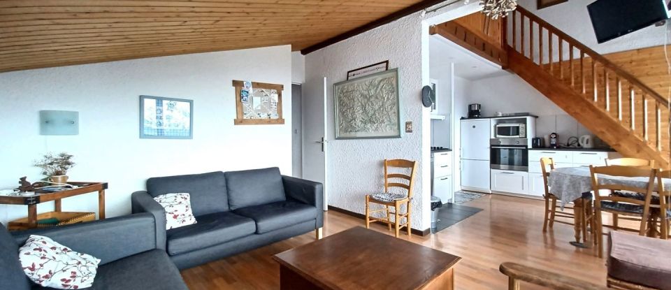 Apartment 5 rooms of 65 m² in Auris (38142)