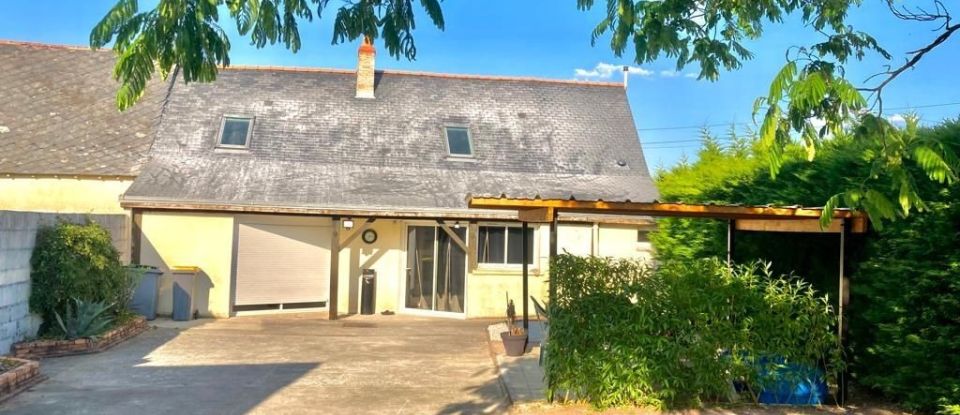Maison 4 pièces de 117 m² à Baugé-en-Anjou (49150)
